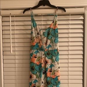 Long dress